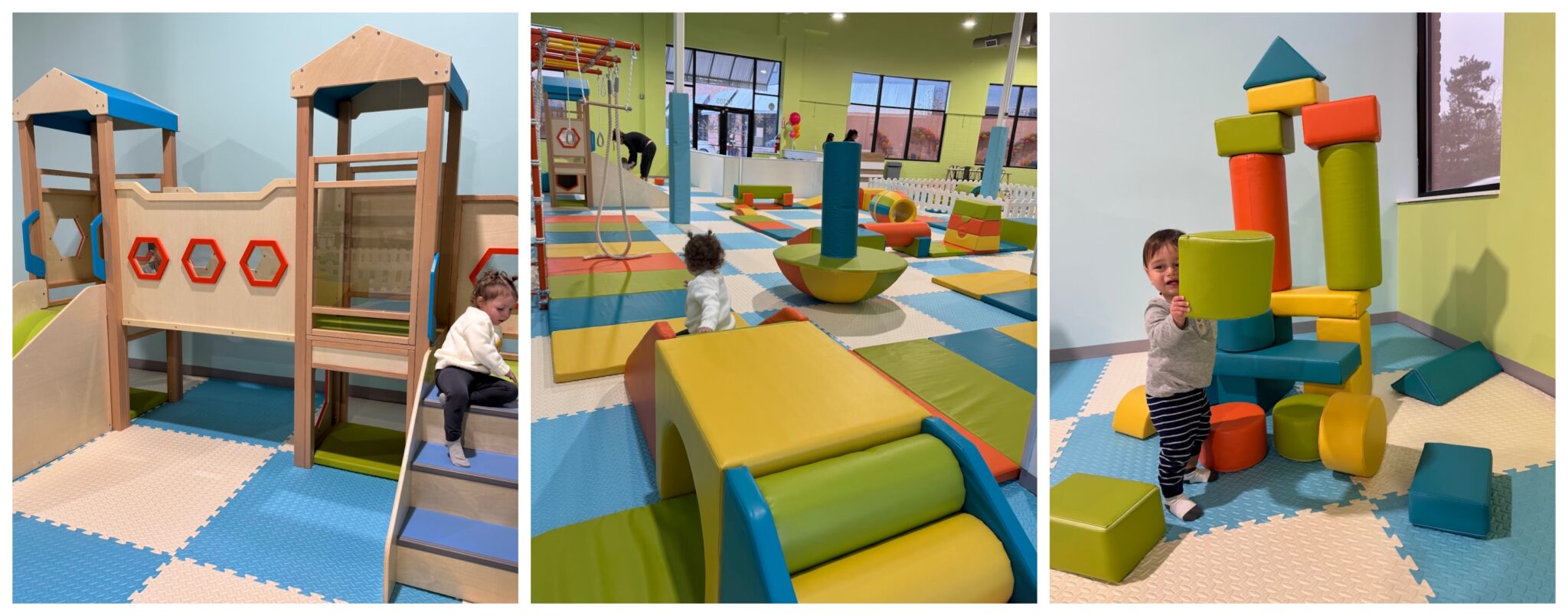 Welcome to Move and Groove: A world of fun and learning awaits in Northville.