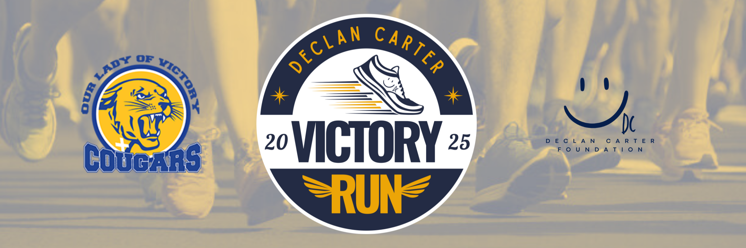Join the community and make a difference at the Declan Carter Victory Run, benefitting local youth initiatives.